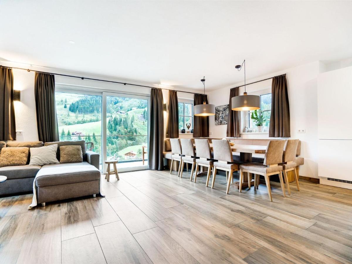 Chalet In Muehlbach Am Hochkoenig With Sauna Экстерьер фото