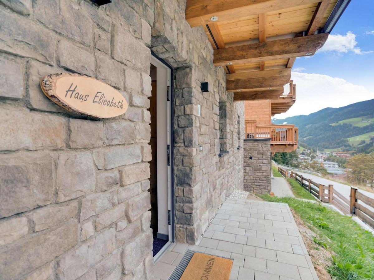 Chalet In Muehlbach Am Hochkoenig With Sauna Экстерьер фото