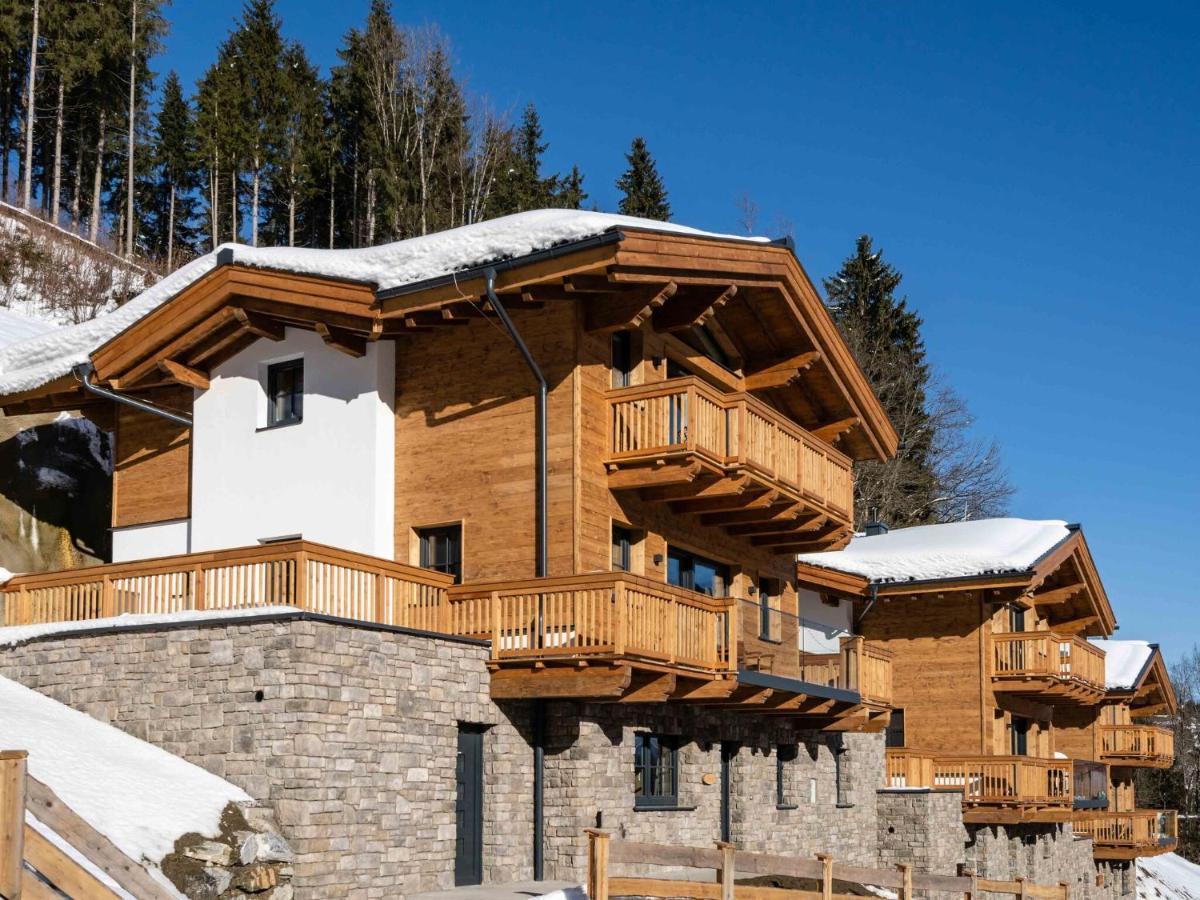 Chalet In Muehlbach Am Hochkoenig With Sauna Экстерьер фото