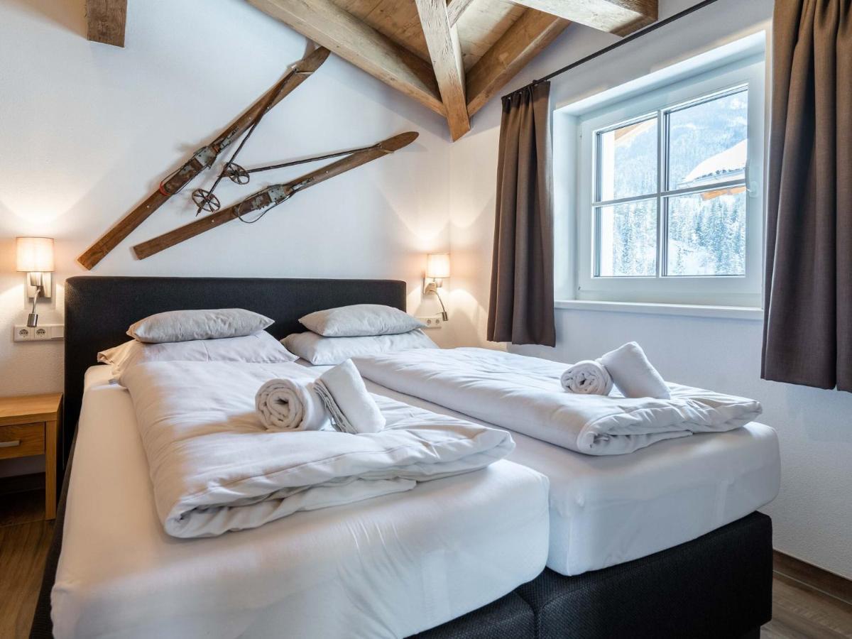 Chalet In Muehlbach Am Hochkoenig With Sauna Экстерьер фото