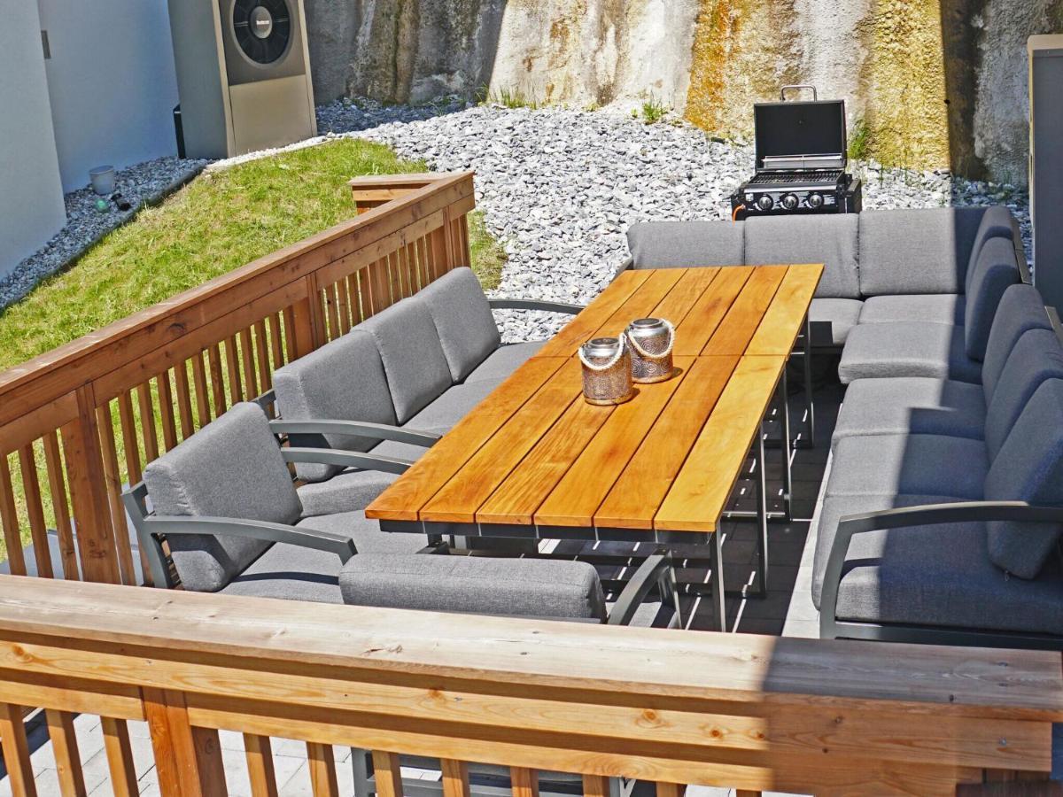 Chalet In Muehlbach Am Hochkoenig With Sauna Экстерьер фото
