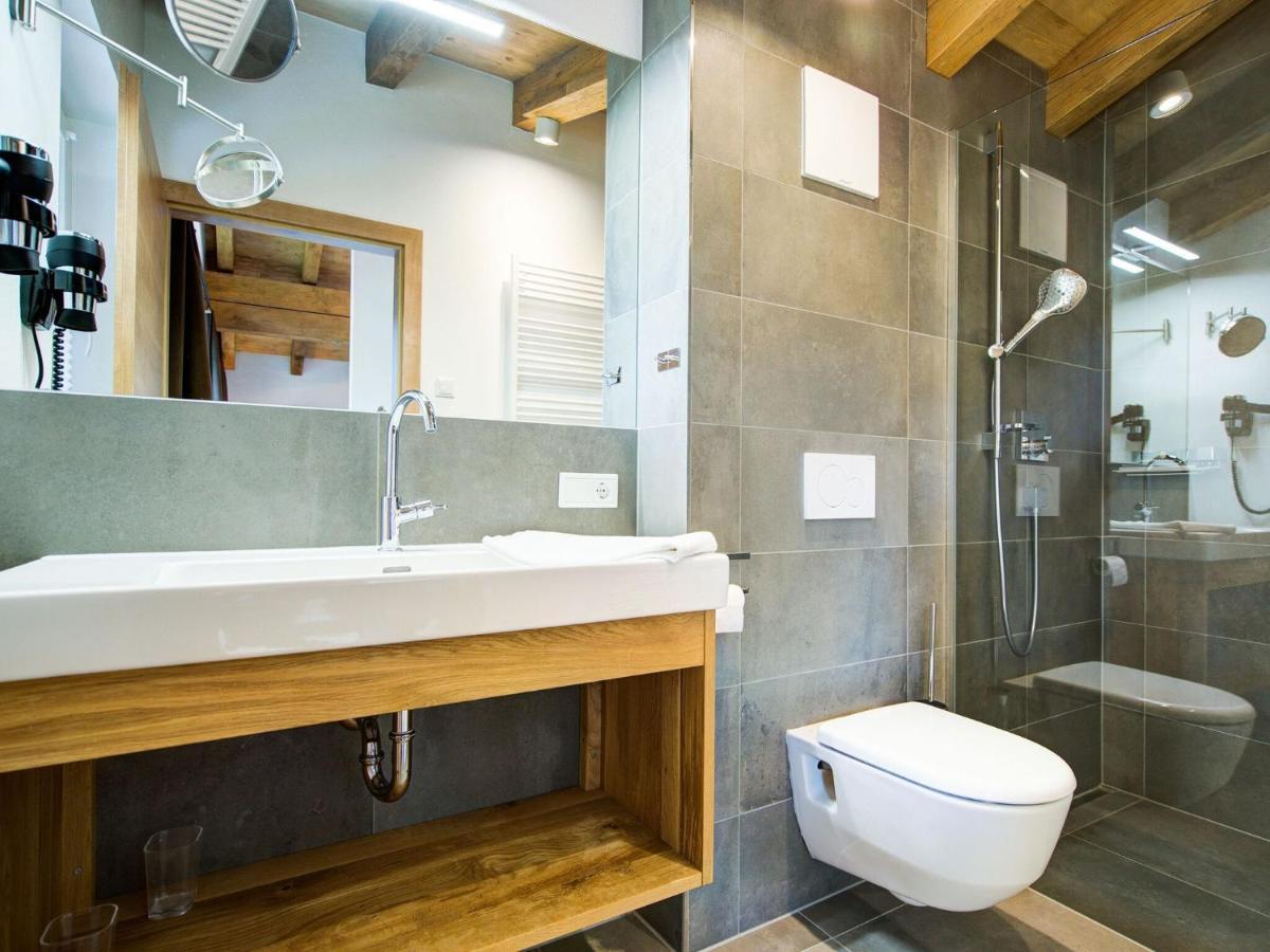 Chalet In Muehlbach Am Hochkoenig With Sauna Экстерьер фото