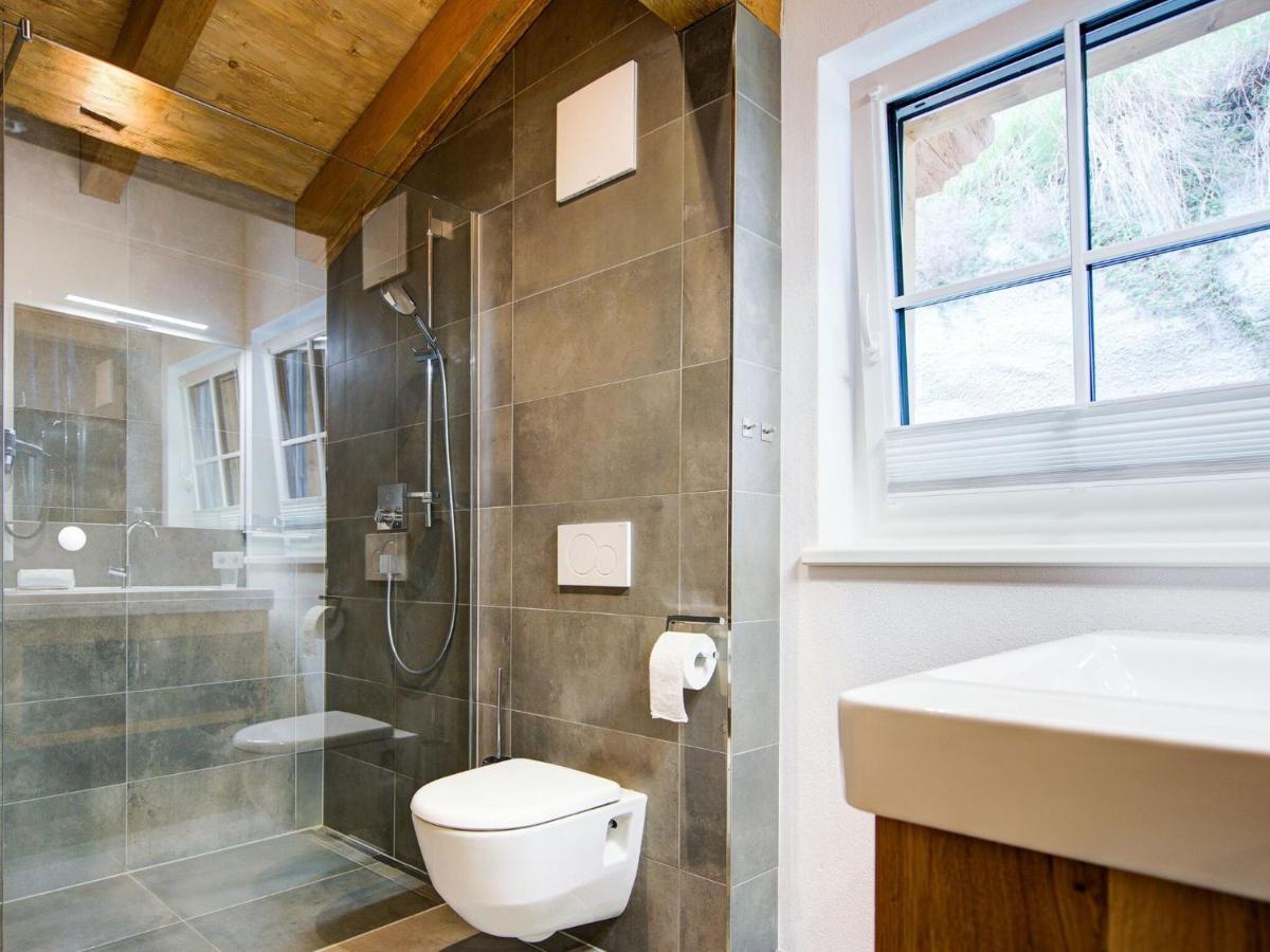 Chalet In Muehlbach Am Hochkoenig With Sauna Экстерьер фото