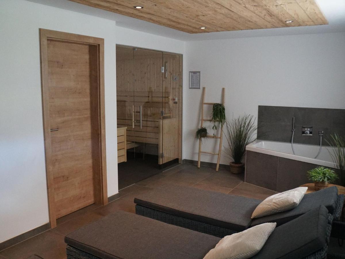 Chalet In Muehlbach Am Hochkoenig With Sauna Экстерьер фото