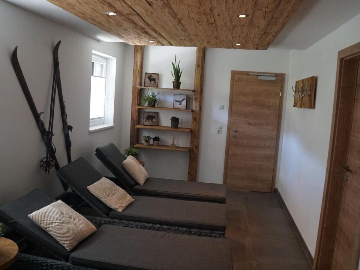 Chalet In Muehlbach Am Hochkoenig With Sauna Экстерьер фото