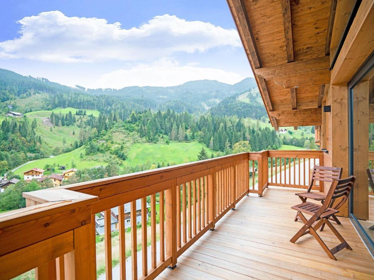 Chalet In Muehlbach Am Hochkoenig With Sauna Экстерьер фото