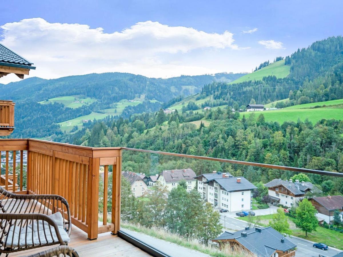 Chalet In Muehlbach Am Hochkoenig With Sauna Экстерьер фото
